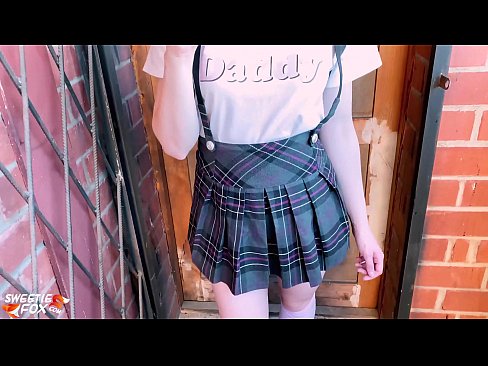 ❤️ Schoolgirl buruja rẹ dick jinna ati fokii dipo ti awọn kilasi. ️ Ohun onihoho didara ❌❤