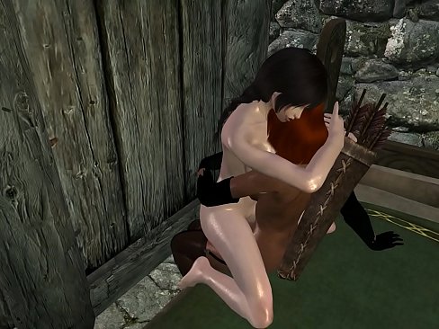 ❤️ lori isinmi, ati ki o lo awọn ara ti tsbbe ati unpe o pọju olukopa,succubus ati nord ️ Ohun onihoho didara ❌❤